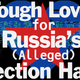 Illustration for article titled Tough Love for Russias (Alleged) Election Hack